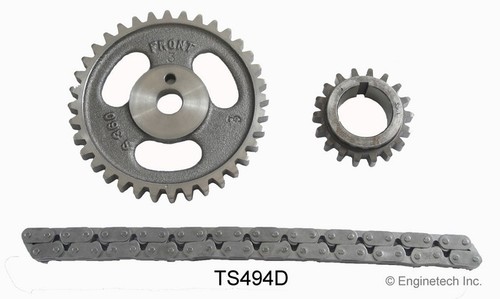 Enginetech ts494d engine - ts494d,
