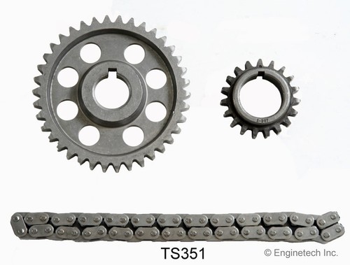 Enginetech ts351 engine - ts351,