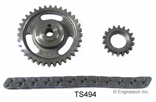 Enginetech ts494 engine timing - ts494,