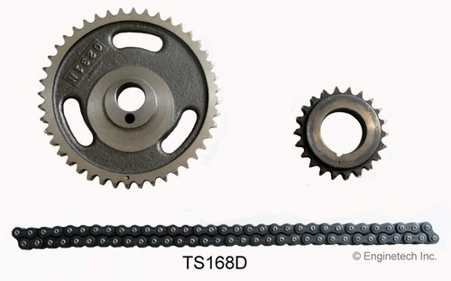 Enginetech ts168d engine - ts168d,