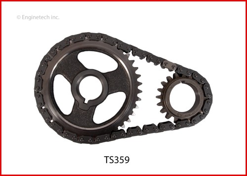 Enginetech ts359 engine timing - engine,