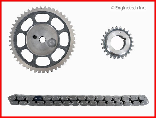Enginetech ts385a engine - ts385a,