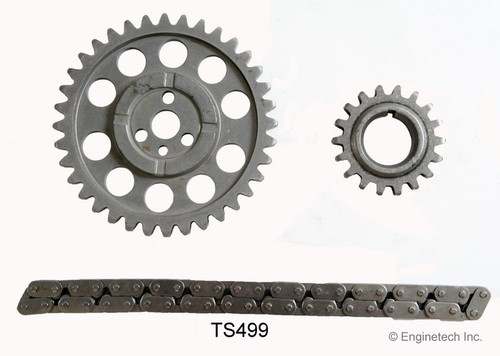 Enginetech ts499 engine timing - ts499,