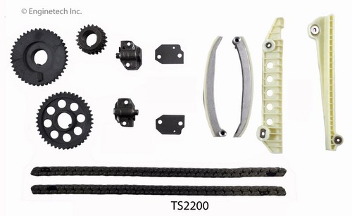 Enginetech ts2200 engine - ts2200,