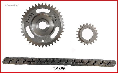 Enginetech ts385 engine timing - enginetech,