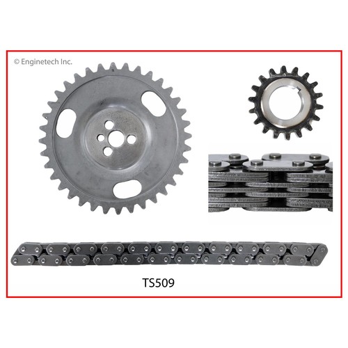 Enginetech ts509 engine - enginetech,
