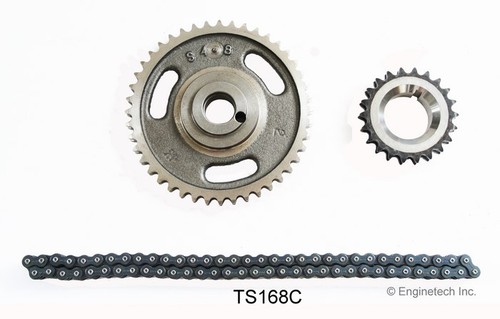 Enginetech ts168c engine - ts168c,