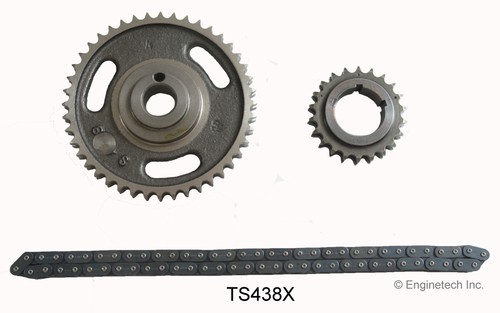 Enginetech ts438x engine - enginetech,