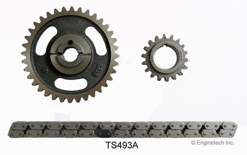 Enginetech ts493a engine - enginetech,