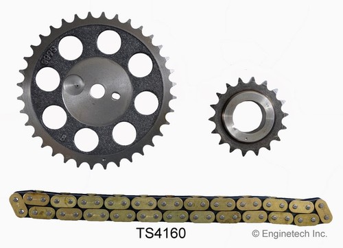 Enginetech ts4160 engine - ts4160,