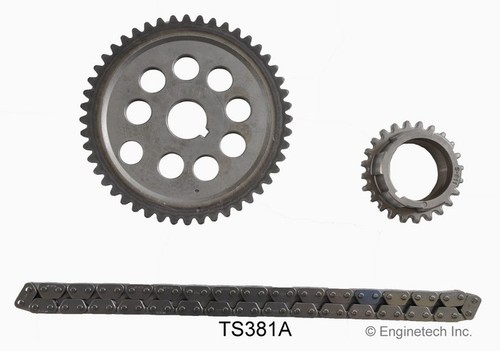 Enginetech ts381a engine - enginetech,