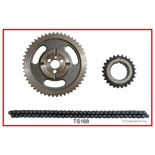 Enginetech ts168 engine timing - ts168,