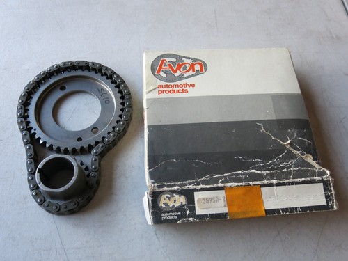 Avon engine timing - timing, chain