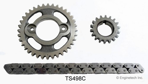 Enginetech ts498c engine - ts498c,