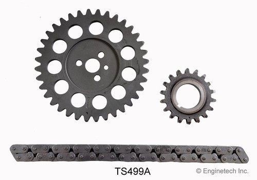 Enginetech ts499a engine - enginetech,