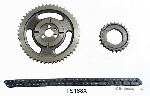 Enginetech ts168x engine - enginetech,