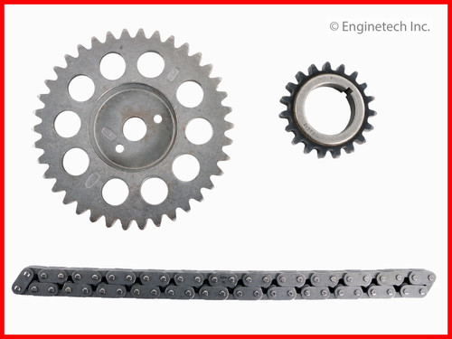 Enginetech ts495 engine timing - ts495,